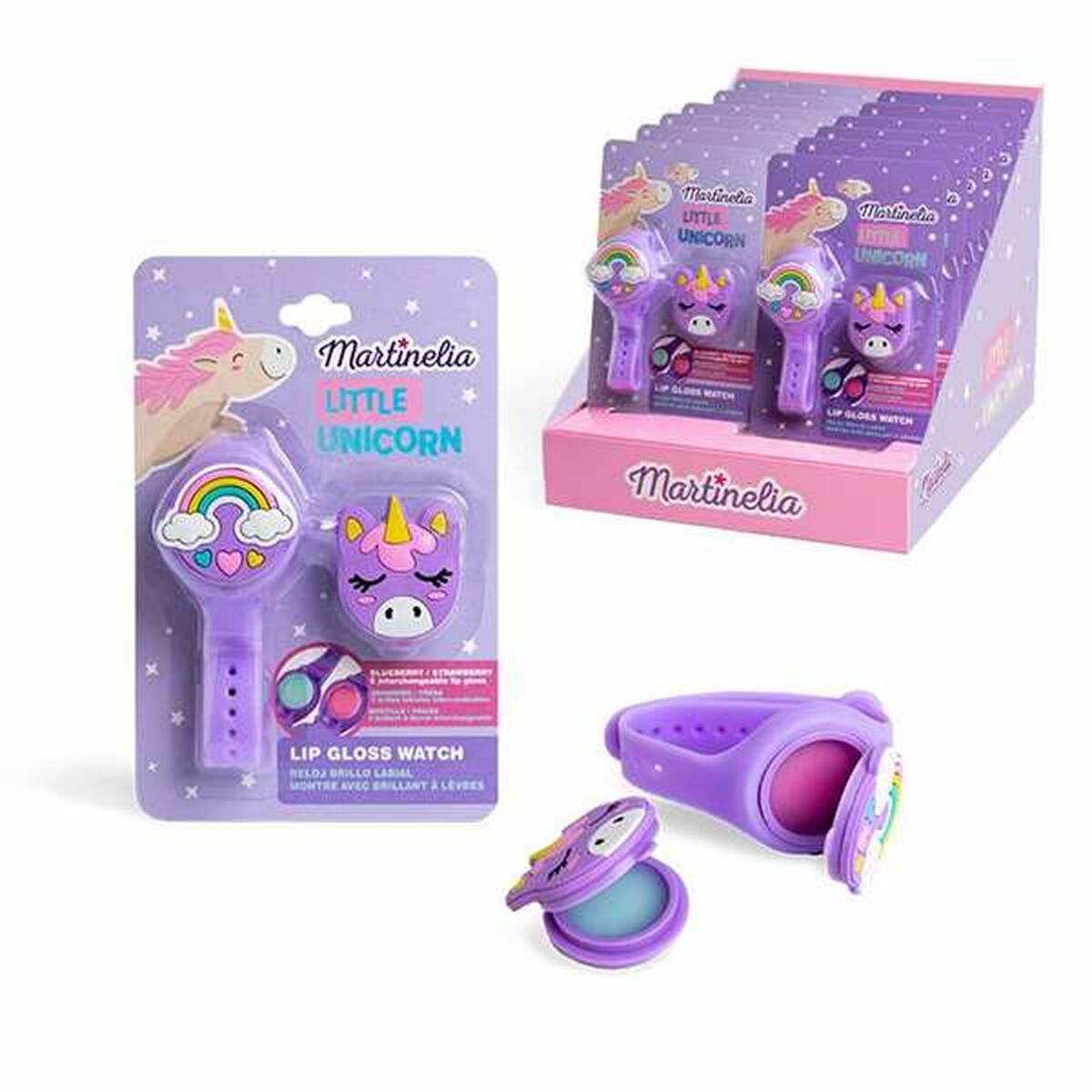 Ilukomplekt IDC Institute UNICORN PLAY